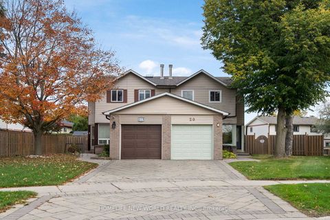 Photo 1 at 20 Calora Court, L'Amoreaux, Toronto Photo 1 at 20 Calora Court, L'Amoreaux, Toronto