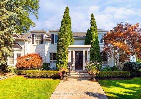 Photo 1 at 2 Canterbury Road, Humber Valley, Toronto