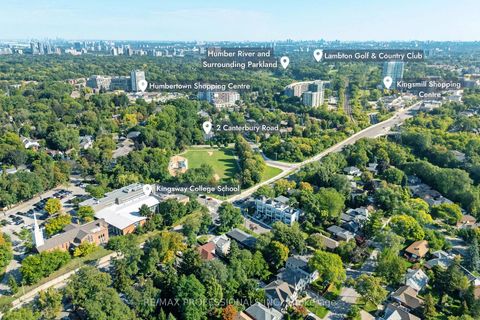 Photo 49 at 2 Canterbury Road, Humber Valley, Toronto