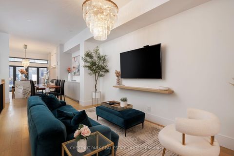 Photo 11 at 269 Euclid Avenue, Bellwoods, Toronto