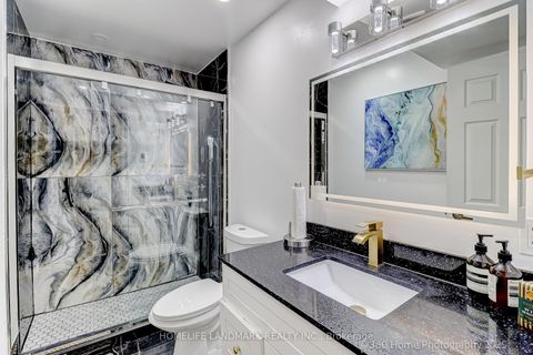 Photo 3 at 3 - 361 Birchmount Road, Cliffside, Toronto