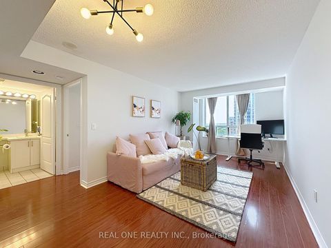 Photo 2 at 1708 - 18 Sommerset Way, Willowdale East, Toronto
