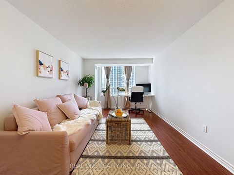 Photo 6 at 1708 - 18 Sommerset Way, Willowdale East, Toronto