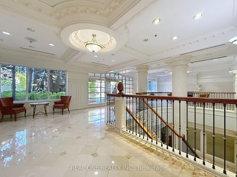 Photo 22 at 1708 - 18 Sommerset Way, Willowdale East, Toronto