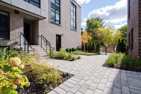 Photo 1 at 1 - 851 Sheppard Avenue W, Bathurst Manor, Toronto