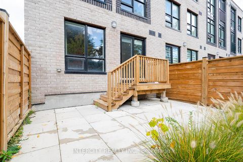 Photo 26 at 1 - 851 Sheppard Avenue W, Bathurst Manor, Toronto