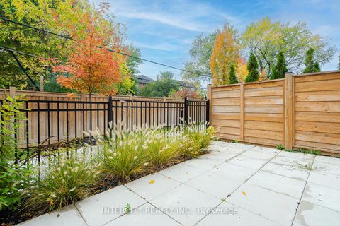 Photo 27 at 1 - 851 Sheppard Avenue W, Bathurst Manor, Toronto