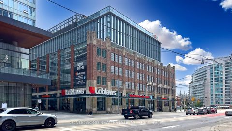 Photo 12 at 911 - 17 Bathurst Street, Waterfront Communities C1, Toronto