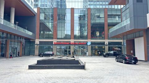 Photo 13 at 911 - 17 Bathurst Street, Waterfront Communities C1, Toronto