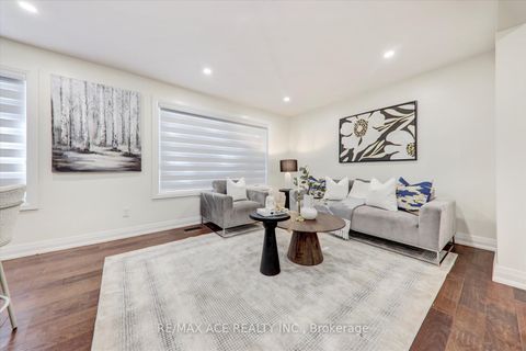 Photo 7 at 19 Blakemanor Boulevard, Woburn, Toronto