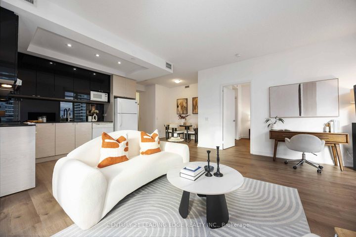 Photo 8 at 1106 - 72 Esther Shiner Boulevard, Bayview Village, Toronto