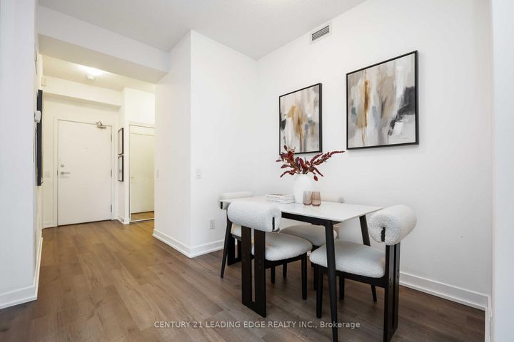 Photo 10 at 1106 - 72 Esther Shiner Boulevard, Bayview Village, Toronto