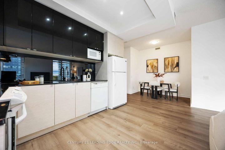 Photo 12 at 1106 - 72 Esther Shiner Boulevard, Bayview Village, Toronto