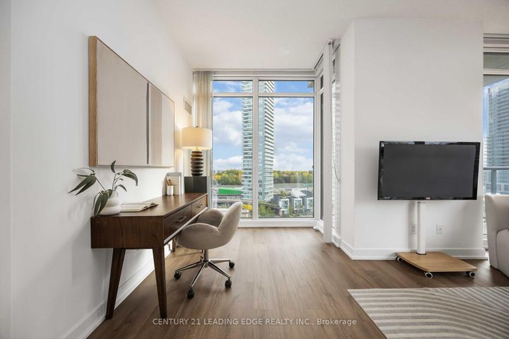 Photo 14 at 1106 - 72 Esther Shiner Boulevard, Bayview Village, Toronto