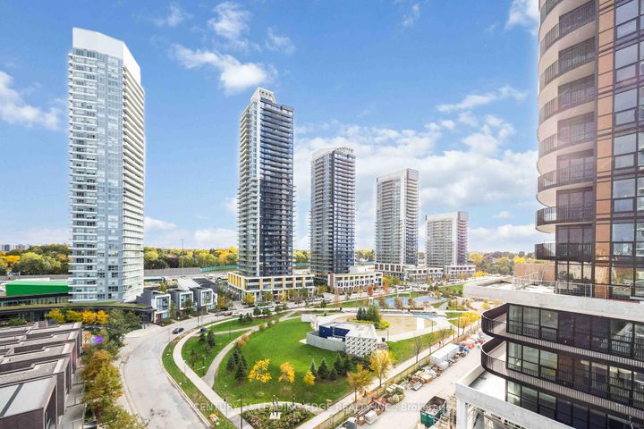 Photo 19 at 1106 - 72 Esther Shiner Boulevard, Bayview Village, Toronto