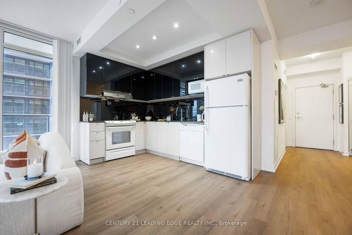 Photo 21 at 1106 - 72 Esther Shiner Boulevard, Bayview Village, Toronto