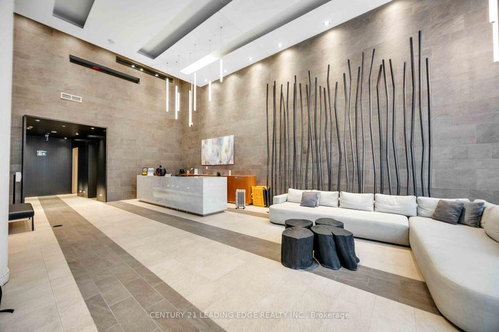 Photo 31 at 1106 - 72 Esther Shiner Boulevard, Bayview Village, Toronto