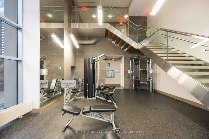 Photo 33 at 1106 - 72 Esther Shiner Boulevard, Bayview Village, Toronto