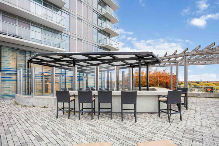 Photo 38 at 1106 - 72 Esther Shiner Boulevard, Bayview Village, Toronto