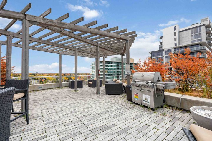 Photo 39 at 1106 - 72 Esther Shiner Boulevard, Bayview Village, Toronto