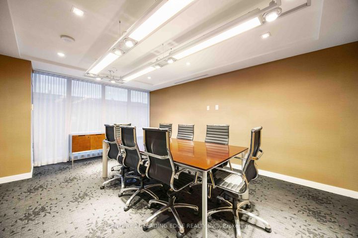 Photo 40 at 1106 - 72 Esther Shiner Boulevard, Bayview Village, Toronto