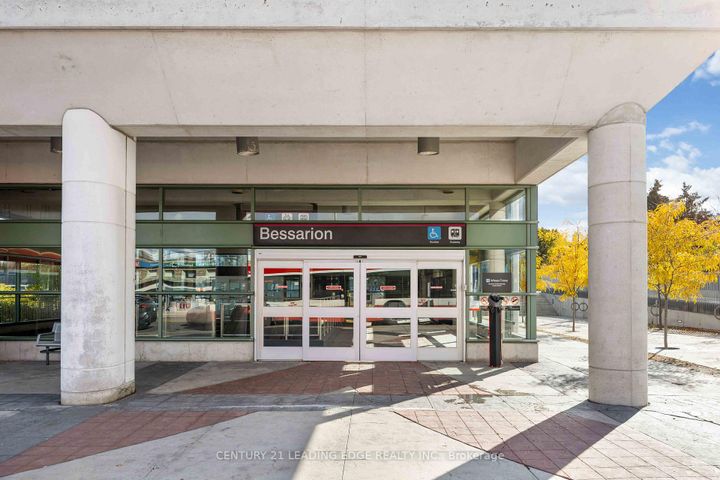 Photo 42 at 1106 - 72 Esther Shiner Boulevard, Bayview Village, Toronto