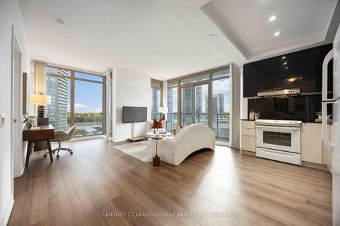 Photo 0 at 1106 - 72 Esther Shiner Boulevard, Bayview Village, Toronto