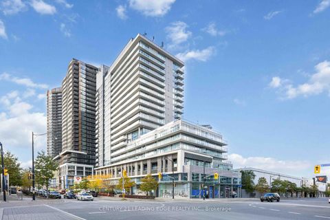 Photo 2 at 1106 - 72 Esther Shiner Boulevard, Bayview Village, Toronto