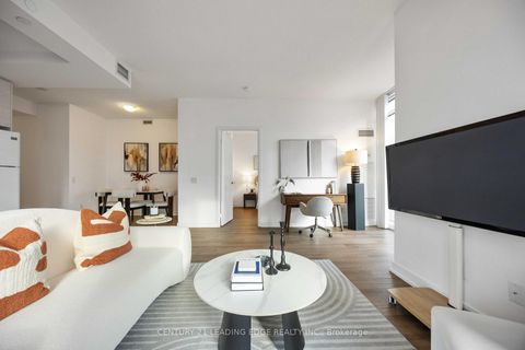 Photo 9 at 1106 - 72 Esther Shiner Boulevard, Bayview Village, Toronto