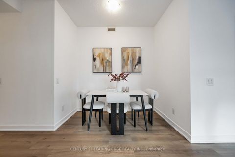 Photo 11 at 1106 - 72 Esther Shiner Boulevard, Bayview Village, Toronto