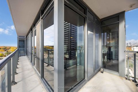 Photo 16 at 1106 - 72 Esther Shiner Boulevard, Bayview Village, Toronto