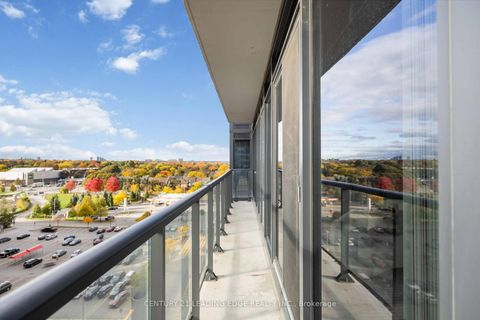 Photo 18 at 1106 - 72 Esther Shiner Boulevard, Bayview Village, Toronto