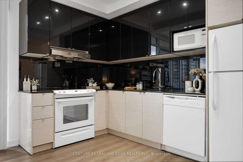 Photo 22 at 1106 - 72 Esther Shiner Boulevard, Bayview Village, Toronto