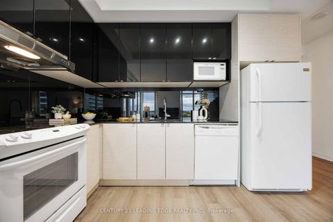 Photo 23 at 1106 - 72 Esther Shiner Boulevard, Bayview Village, Toronto