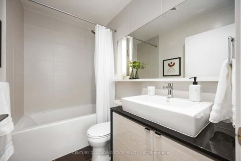 Photo 27 at 1106 - 72 Esther Shiner Boulevard, Bayview Village, Toronto