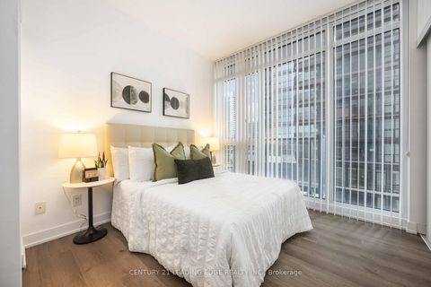 Photo 28 at 1106 - 72 Esther Shiner Boulevard, Bayview Village, Toronto