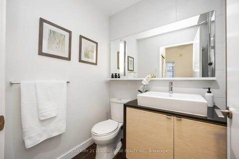 Photo 30 at 1106 - 72 Esther Shiner Boulevard, Bayview Village, Toronto