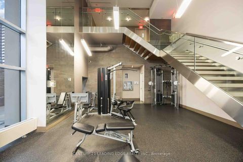 Photo 33 at 1106 - 72 Esther Shiner Boulevard, Bayview Village, Toronto