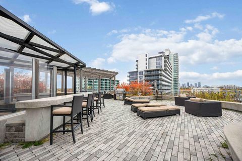 Photo 37 at 1106 - 72 Esther Shiner Boulevard, Bayview Village, Toronto