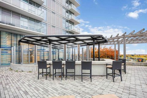 Photo 38 at 1106 - 72 Esther Shiner Boulevard, Bayview Village, Toronto