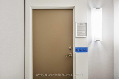 Photo 41 at 1106 - 72 Esther Shiner Boulevard, Bayview Village, Toronto