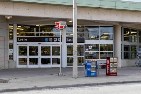 Photo 43 at 1106 - 72 Esther Shiner Boulevard, Bayview Village, Toronto