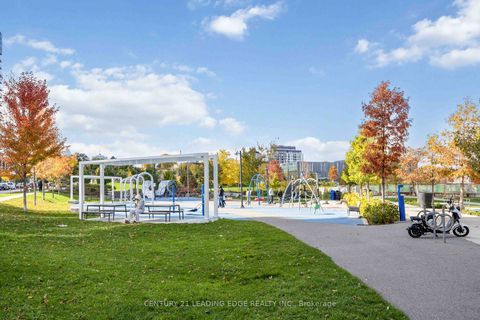 Photo 45 at 1106 - 72 Esther Shiner Boulevard, Bayview Village, Toronto