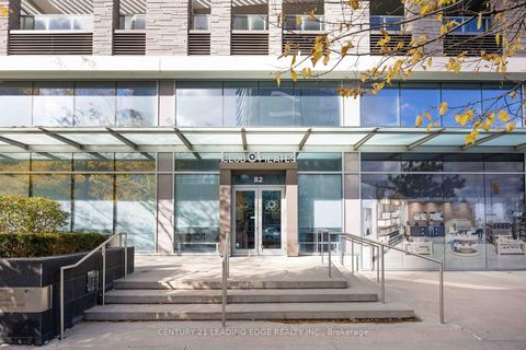 Photo 46 at 1106 - 72 Esther Shiner Boulevard, Bayview Village, Toronto