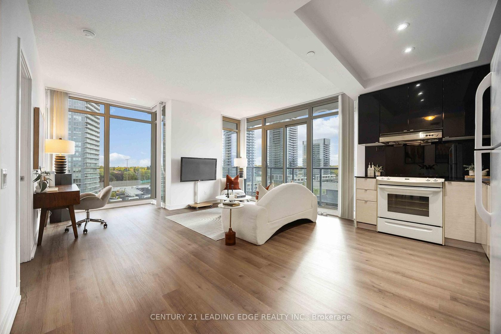 Photo 0 at 1106 - 72 Esther Shiner Boulevard, Bayview Village, Toronto Photo 0 at 1106 - 72 Esther Shiner Boulevard, Bayview Village, Toronto