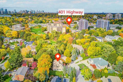 Photo 3 at 7 Legacy Court, Windfields, Toronto