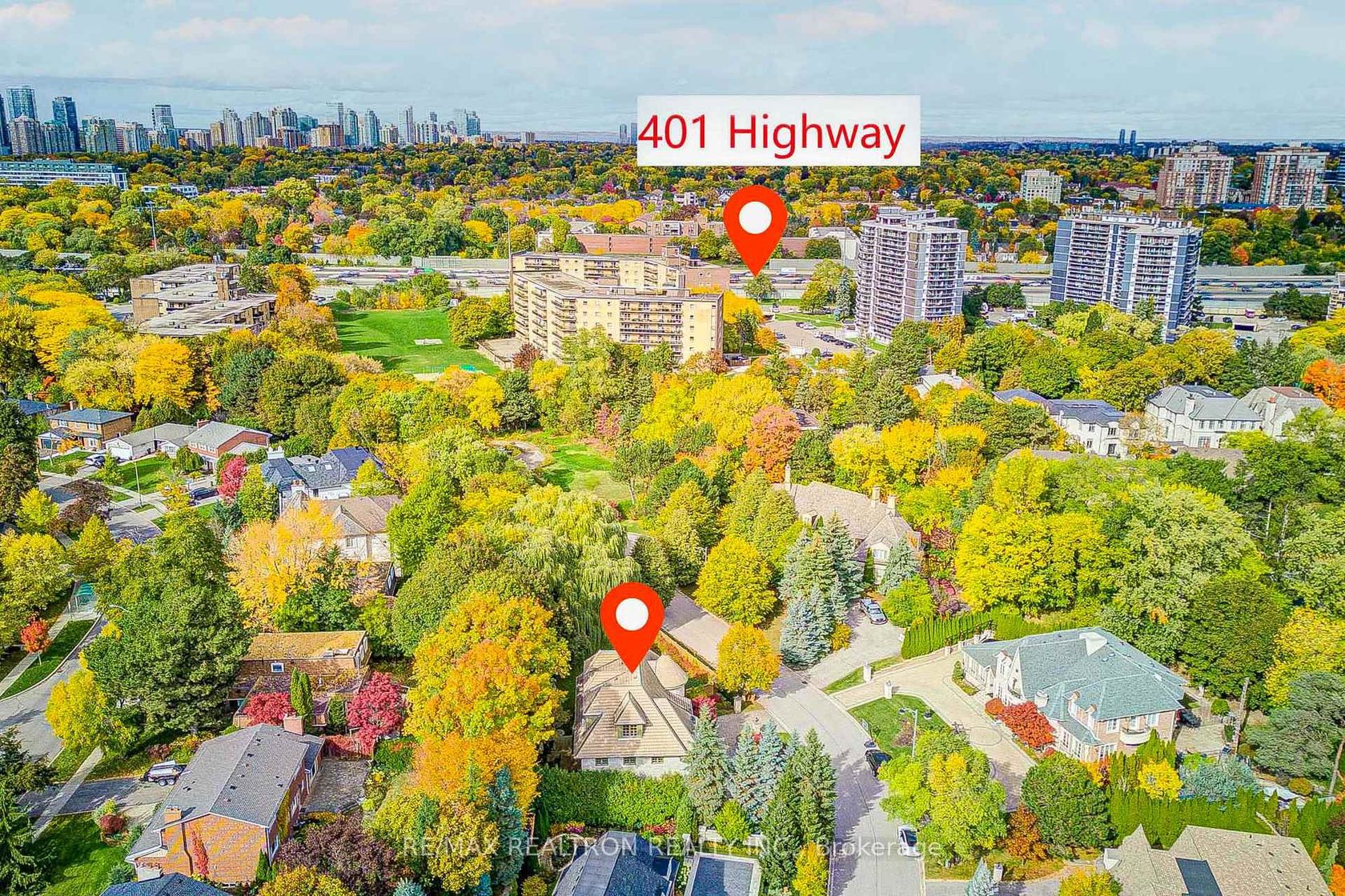 Photo 3 at 7 Legacy Court, Windfields, Toronto Photo 3 at 7 Legacy Court, Windfields, Toronto