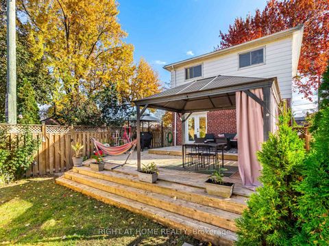 Photo 20 at 78 Hollis Avenue, Cliffside, Toronto
