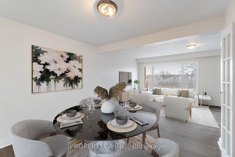 Photo 5 at 701 Finch Avenue W, Bathurst Manor, Toronto