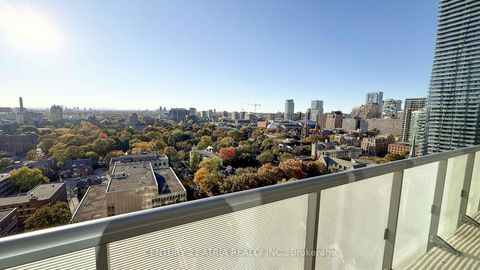 Photo 4 at 1805 - 57 St. Joseph Street, Bay Street Corridor, Toronto